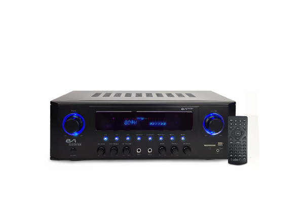 Evidence Acoustics Amplificador Audio HiFi 5.1 Evidence Acoustics Amplificador Audio HiFi 5.1